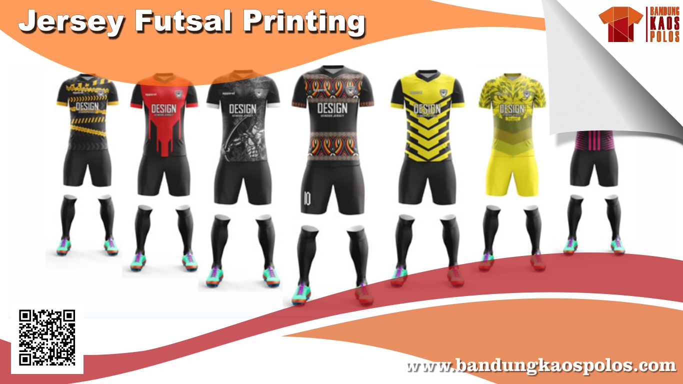 Detail Gambar Baju Futsal Terbagus Nomer 44