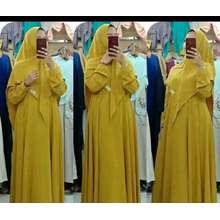 Detail Gambar Baju Gamis Arniz Nomer 47