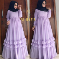 Detail Gambar Baju Gamis Baby Doll Nomer 25