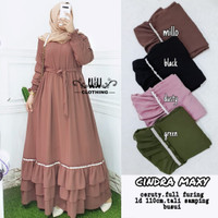 Detail Gambar Baju Gamis Baby Doll Nomer 7