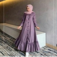 Detail Gambar Baju Gamis Jaman Sekarang Nomer 19