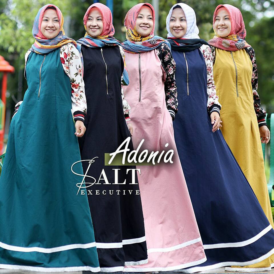 Detail Gambar Baju Gamis Jaman Sekarang Nomer 51