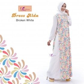 Detail Gambar Baju Gamis Pesta 2017 Nomer 9