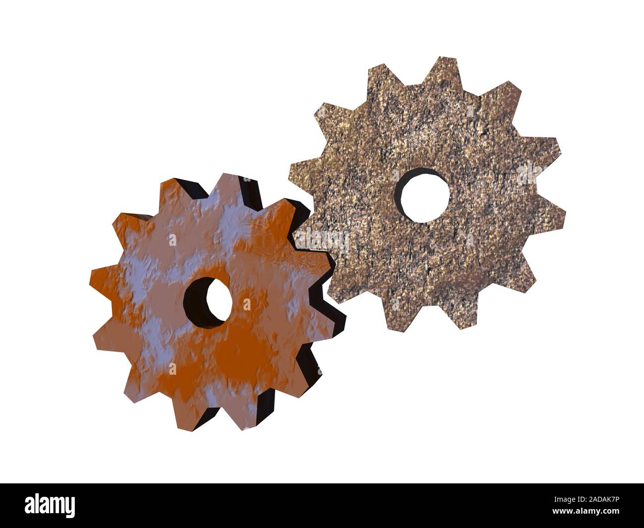 Detail Gears Rust Nomer 18