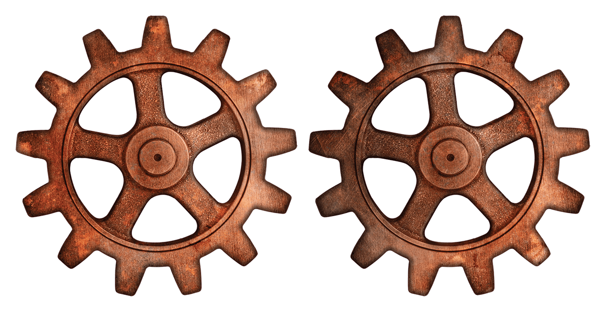 Detail Gears Rust Nomer 25