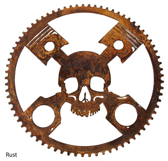 Detail Gears Rust Nomer 26