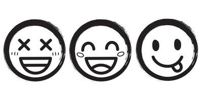 Detail Gezeichnete Smileys Nomer 17