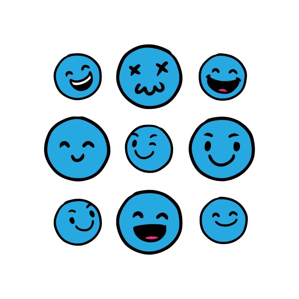Detail Gezeichnete Smileys Nomer 23