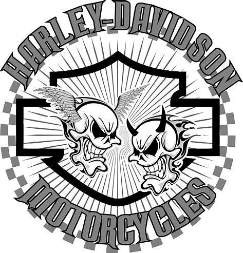 Detail Harley Davidson Bilder Kostenlos Nomer 14