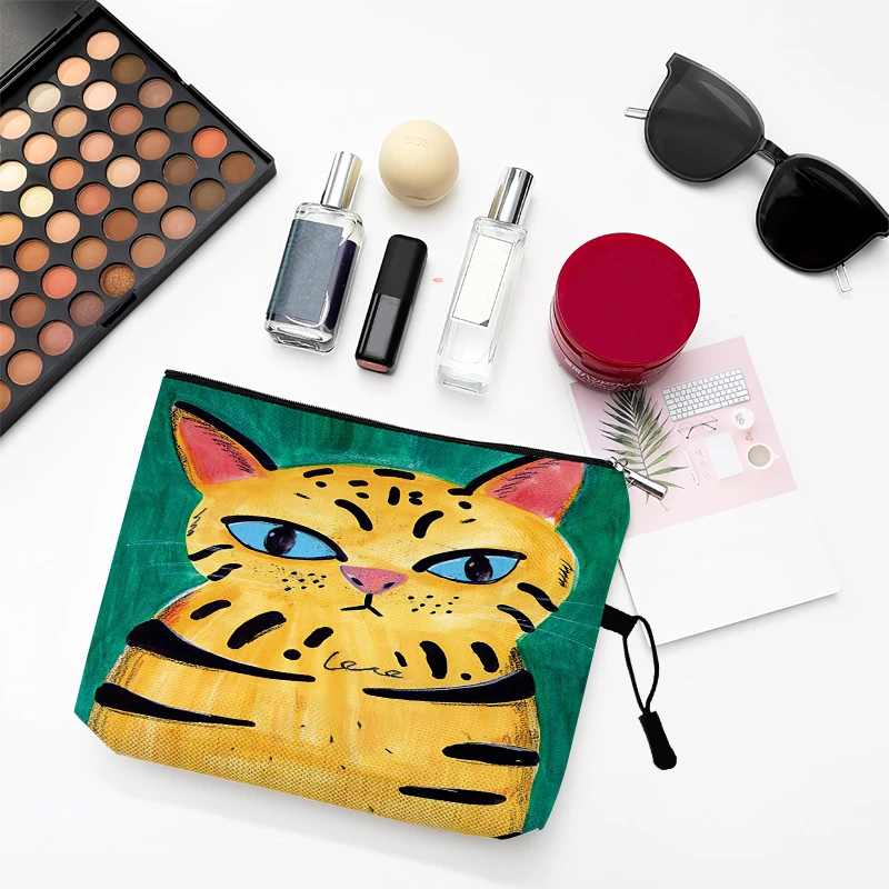 Detail Katzen Make Up Nomer 11