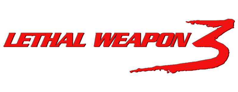 Detail Lethal Weapon 3 Poster Nomer 2