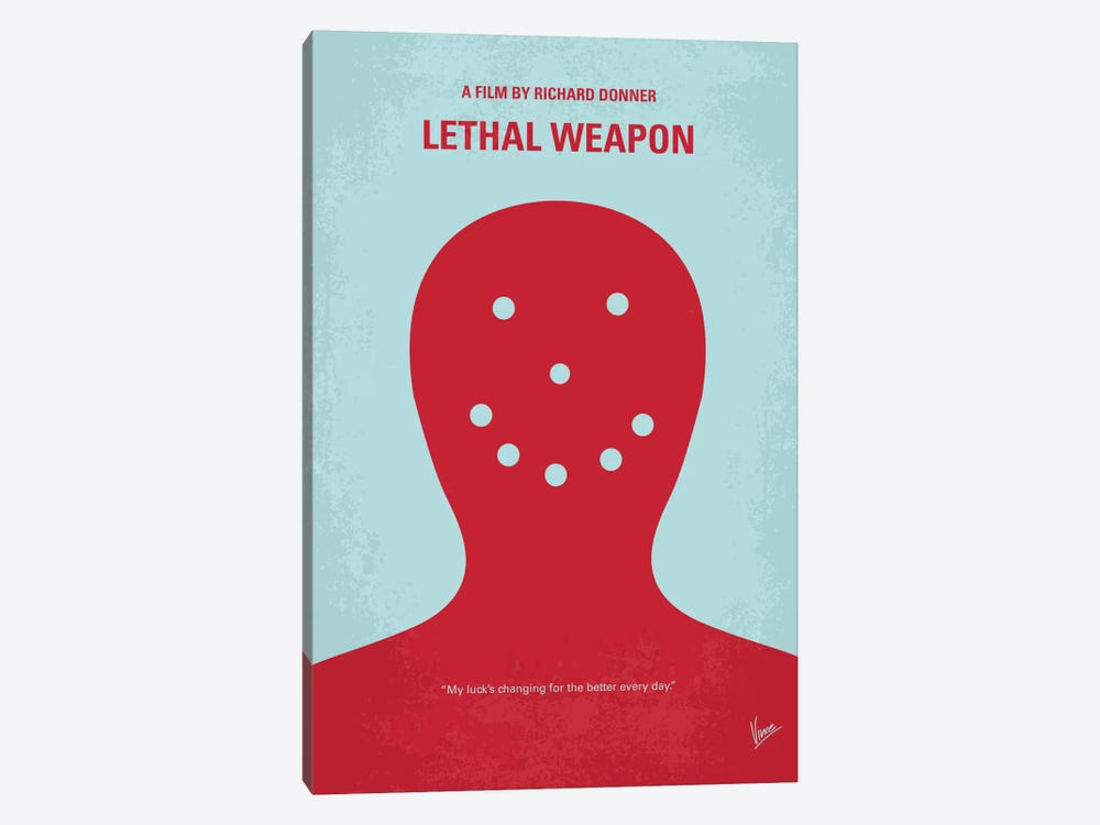 Detail Lethal Weapon 3 Poster Nomer 17