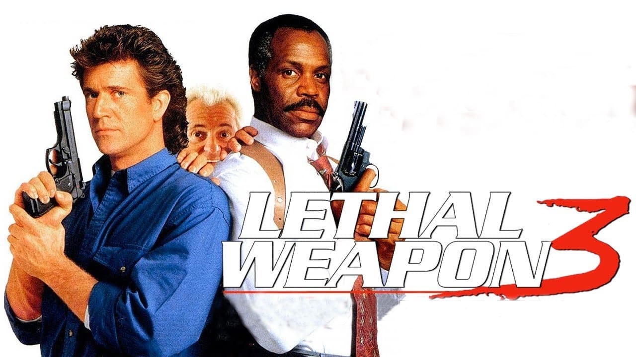 Detail Lethal Weapon 3 Poster Nomer 23