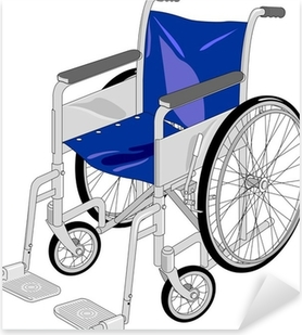 Detail Rollstuhl Cad Nomer 12