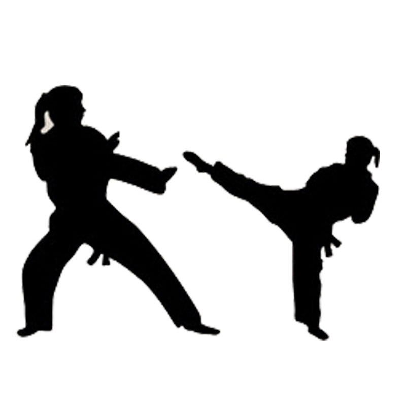 Detail Silat Karate Nomer 8