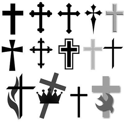 Download Tattoo Vorlagen Kreuz Nomer 1