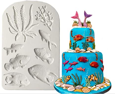 Detail Torte Fisch Nomer 8