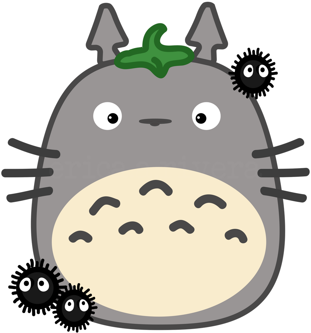 Detail Totoro Bilder Nomer 3