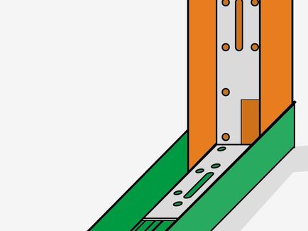 Detail Trennwand Dachgeschoss Nomer 16