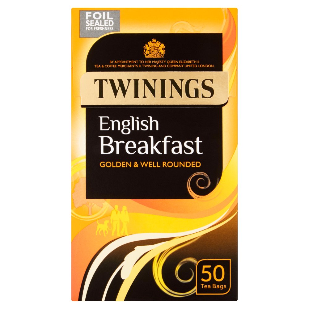 Detail Twinings Pyramid Tea Bags Nomer 5