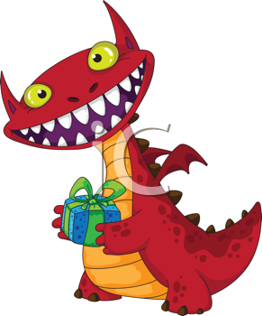 Detail Dragon Party Nomer 4
