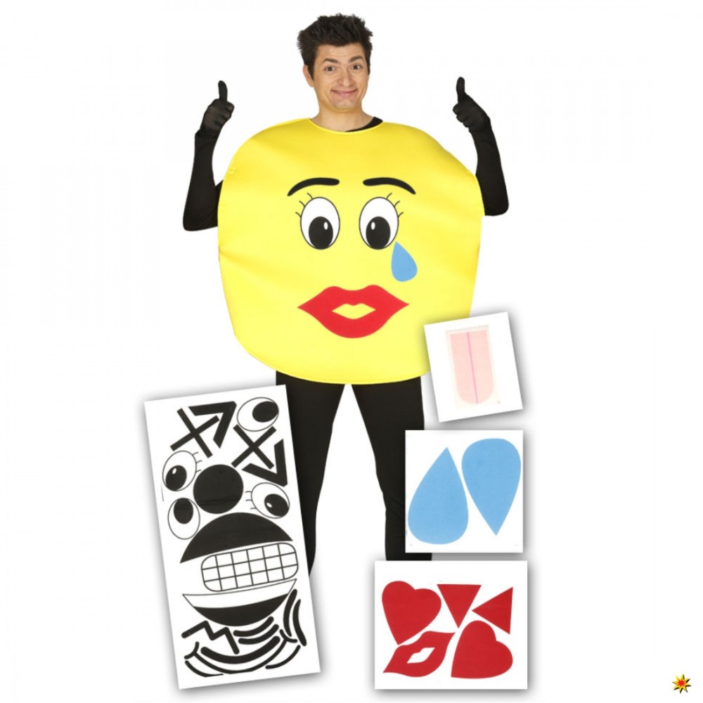 Detail Fasching Emoji Nomer 25