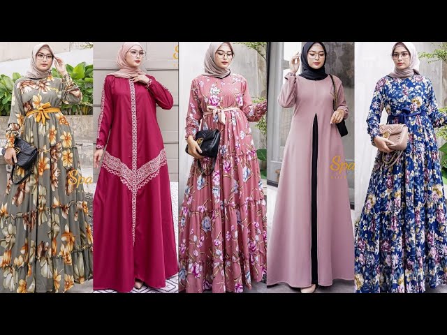 Detail Gambar Baju Gamis Nomer 51