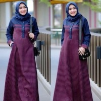 Detail Gambar Baju Gamis Trend Masa Kini Nomer 3