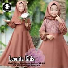 Detail Gambar Baju Gamis Untuk Anak Anak Nomer 15