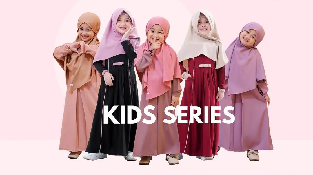 Detail Gambar Baju Gamis Untuk Anak Anak Nomer 33