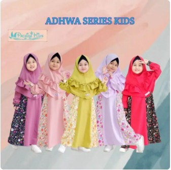 Detail Gambar Baju Gamis Untuk Anak Anak Nomer 40