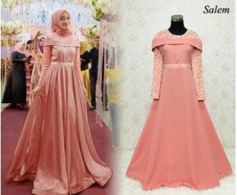 Detail Gambar Baju Gaun Nomer 38