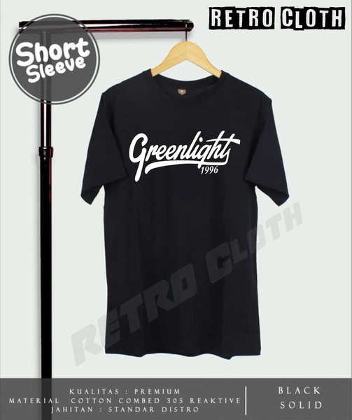 Detail Gambar Baju Greenlight Nomer 3