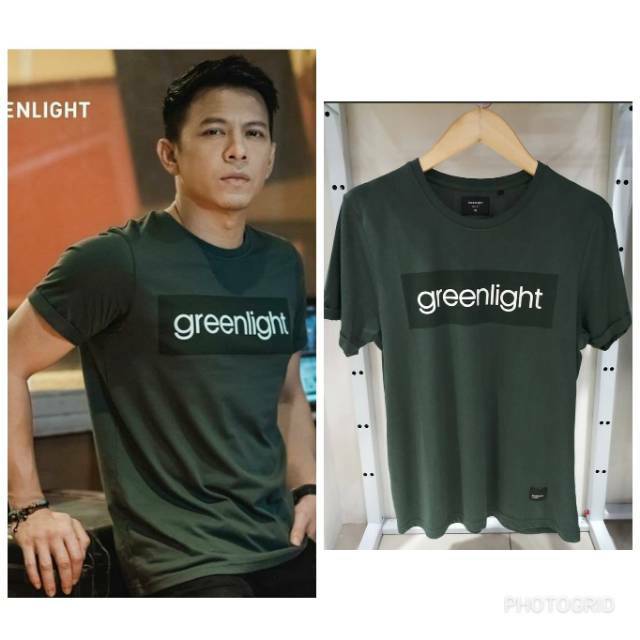 Detail Gambar Baju Greenlight Nomer 34