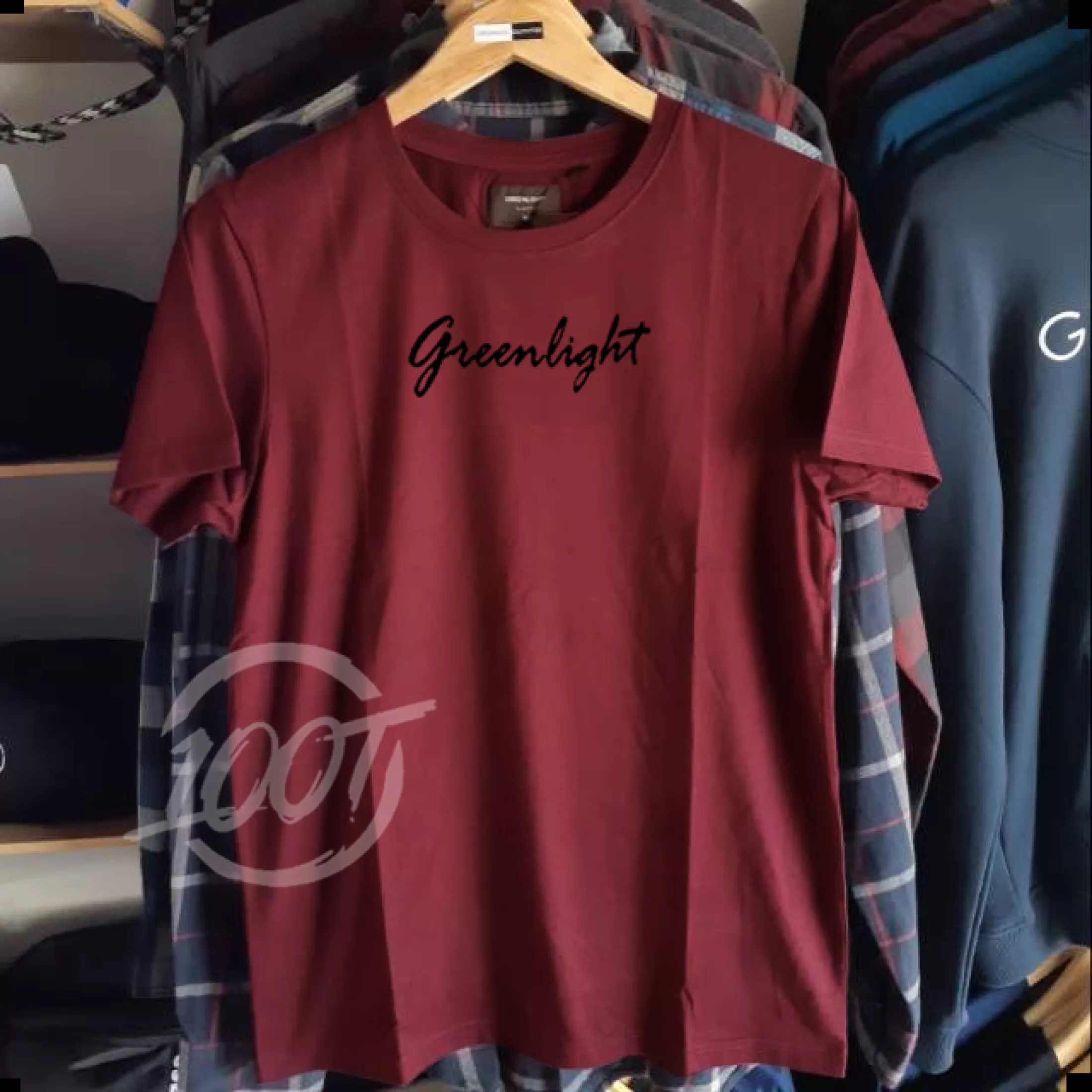 Detail Gambar Baju Greenlight Nomer 52