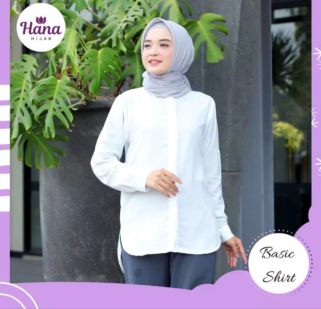 Gambar Baju Hijab Simple - KibrisPDR