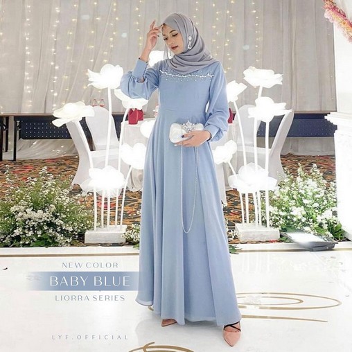 Detail Gambar Baju Hijab Simple Nomer 26