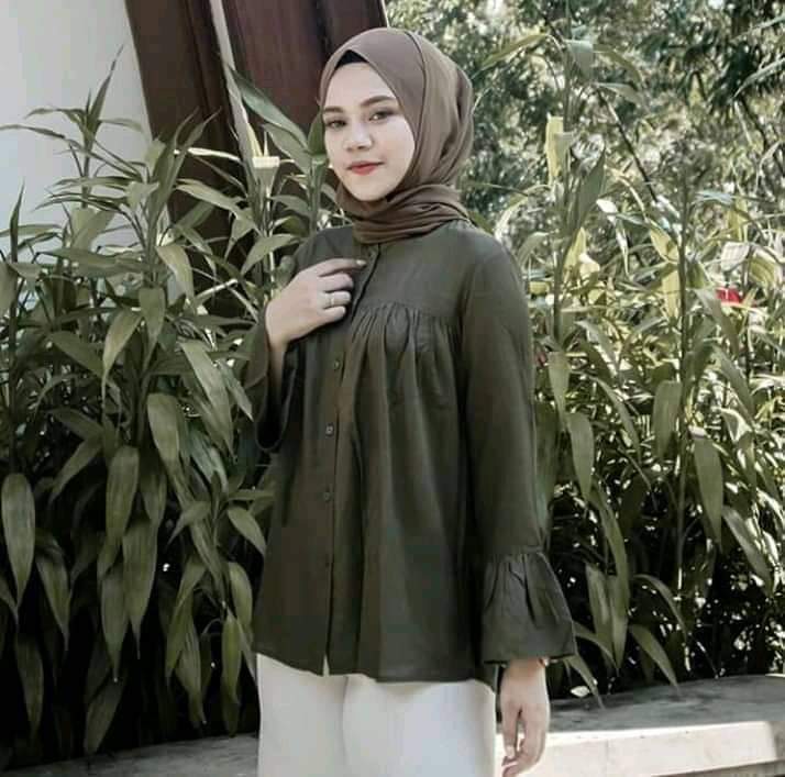 Detail Gambar Baju Hijau Army Nomer 20