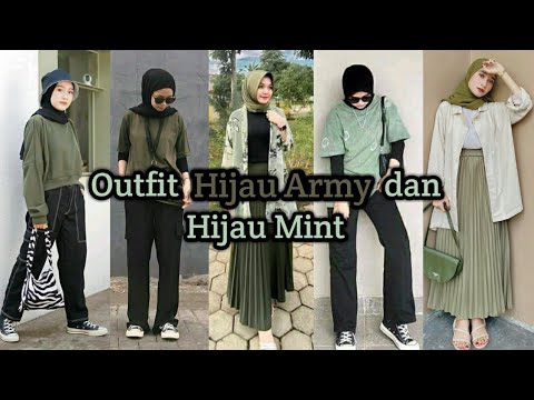 Detail Gambar Baju Hijau Army Nomer 24