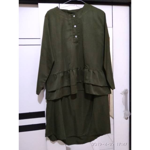 Detail Gambar Baju Hijau Army Nomer 54