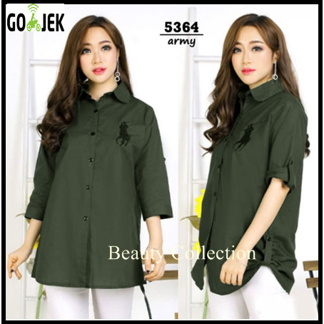 Detail Gambar Baju Hijau Army Nomer 55