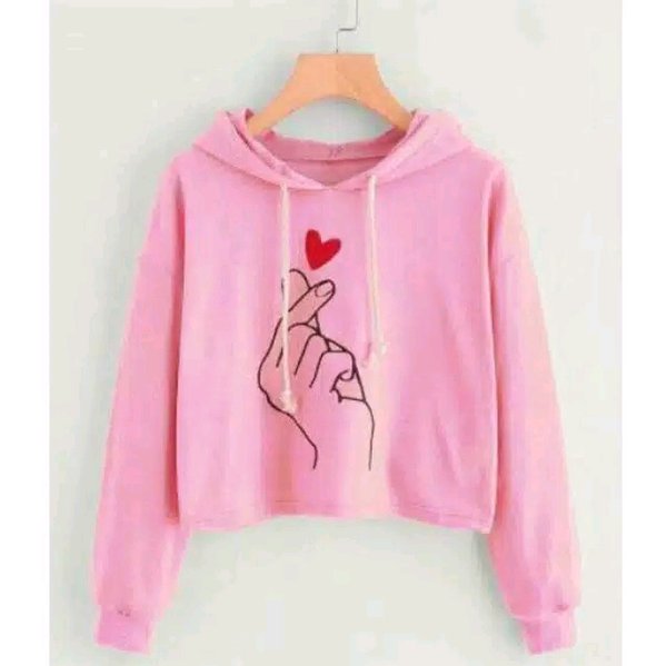 Detail Gambar Baju Hoodie Nomer 57