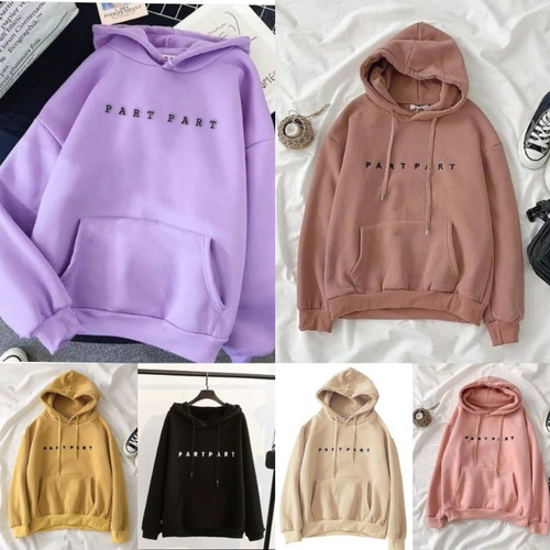 Detail Gambar Baju Hoodie Wanita Nomer 15