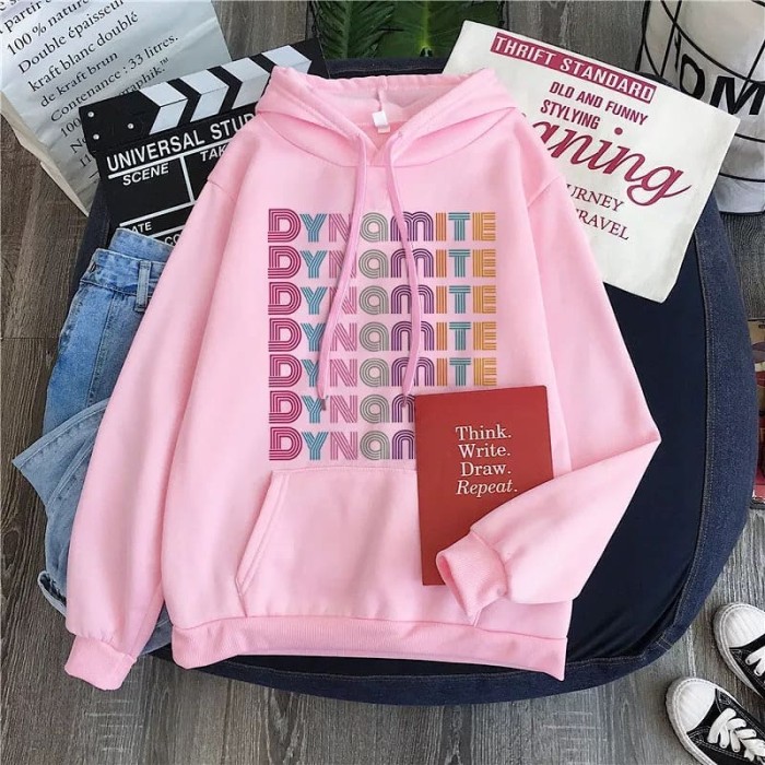 Detail Gambar Baju Hoodie Wanita Nomer 39