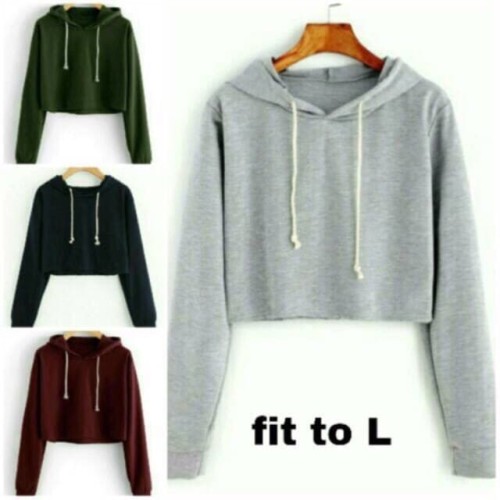 Detail Gambar Baju Hoodie Wanita Nomer 40