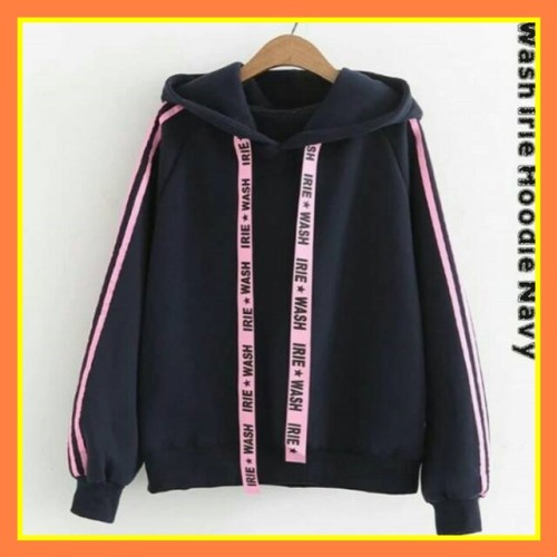 Detail Gambar Baju Hoodie Wanita Nomer 6