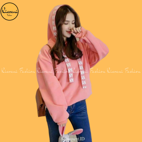 Detail Gambar Baju Hoodie Wanita Nomer 56