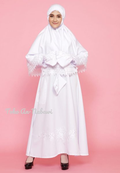 Detail Gambar Baju Ihram Perempuan Nomer 12