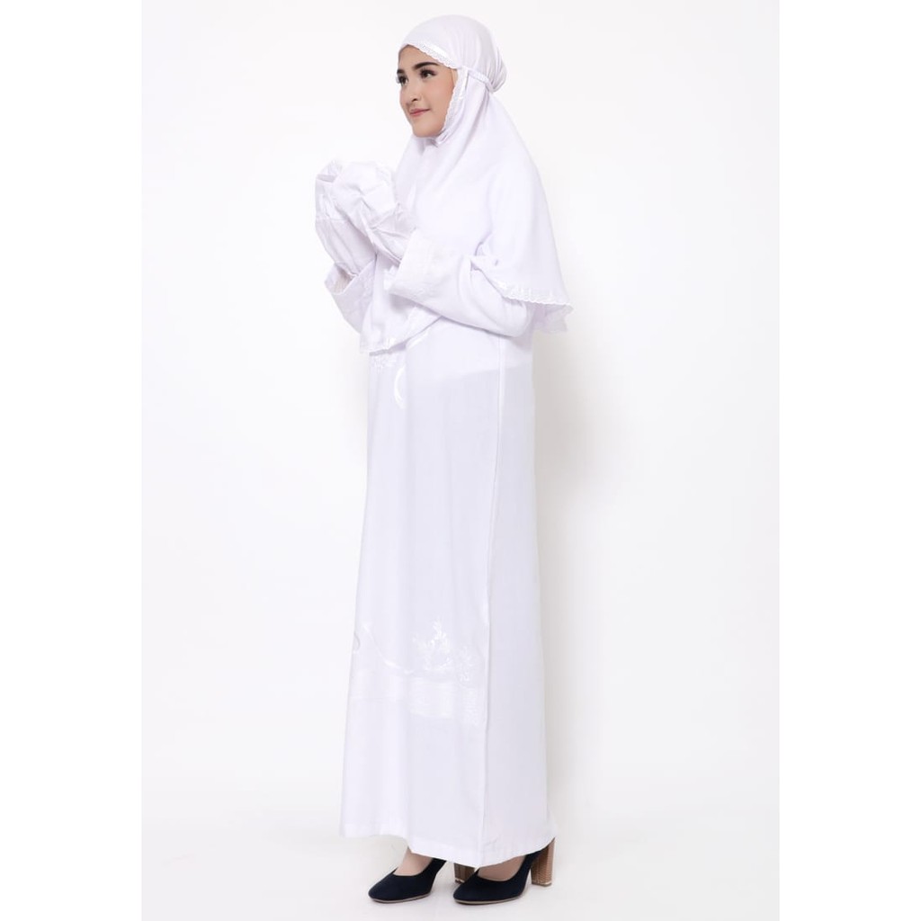 Detail Gambar Baju Ihram Perempuan Nomer 16