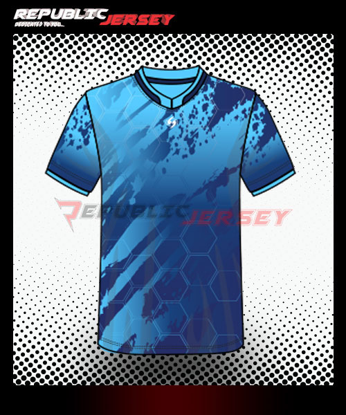 Detail Gambar Baju Jersey Polos Nomer 14